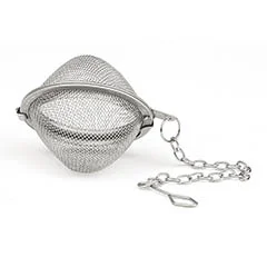 Biradlı Çay Demleme Topu, Çapı 4,5 cm