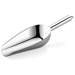 Biradlı Çelik Buz Küreği, 9,5 cm