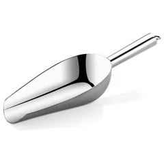 Biradlı Çelik Buz Küreği, 9,5 cm