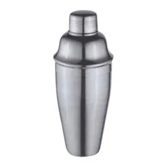 Biradlı Çelik Kokteyl Shaker, 350 Cl