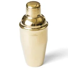 Biradlı Çelik Kokteyl Shaker