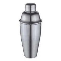 Biradlı Çelik Kokteyl Shaker