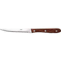 Biradlı Gülsaplı Steak Bıçak