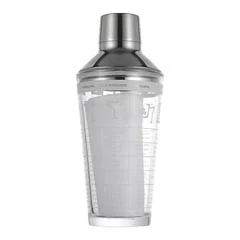 Biradlı Kokteyl Shaker, 450 Cl