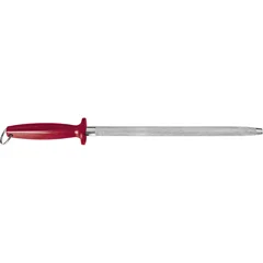 Biradlı Oval Masat, No 12, 30 cm, Kırmızı