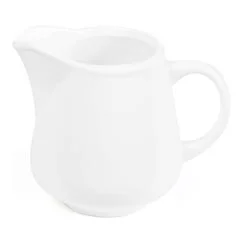 Biradlı Porselen Sütlük, 75 ml