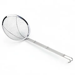 Biradlı Seyrek Tel Kevgir, 30 cm
