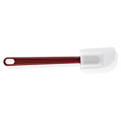 Biradlı Silikon Yanmaz Spatula, 25 cm