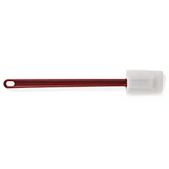 Biradlı Silikon Yanmaz Spatula, 38 cm