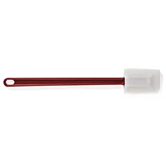 Biradlı Silikon Yanmaz Spatula, 38 cm