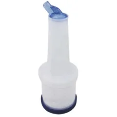 Biradlı Sos Ve Kokteyl Dökücü, 0,5 Lt, Mavi