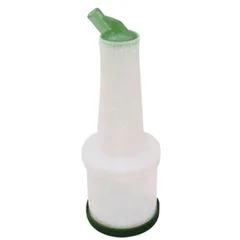 Biradlı Sos Ve Kokteyl Dökücü, 0,5 Lt, Yeşil