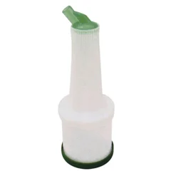 Biradlı Sos Ve Kokteyl Dökücü, 0,5 Lt, Yeşil