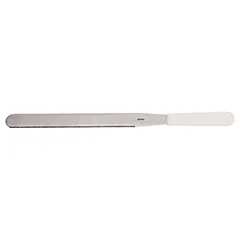 Biradlı Spatula Dişli, 30 cm