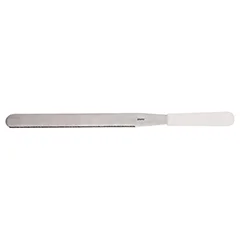 Biradlı Spatula Dişli, 30 cm
