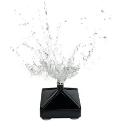 Blender Rinser Kare Model, Metal Mekanizmalı, Mobil Kullanımlı