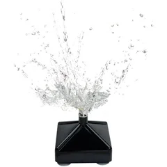 Blender Rinser Kare Model, Metal Mekanizmalı, Mobil Kullanımlı