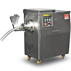 Boğaziçi Paslanmaz Soğutuculu Kıyma Makinesi Bpkm 130s