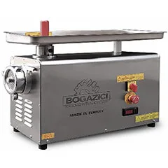 Boğaziçi Paslanmaz Soğutuculu Kıyma Makinesi, 300 Kg, BPKM 32MS