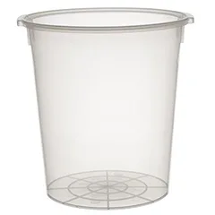 Bora Plastik Bakliyat Kovası, 42 lt, BO708