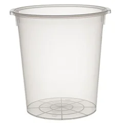 Bora Plastik Bakliyat Kovası, 42 lt, BO708