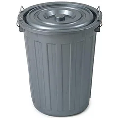 Bora Plastik Çöp Kovası No:3 - 29 Lt BO712