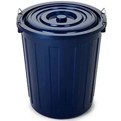 Bora Plastik Çöp Kovası No:4 - 48 Lt BO713