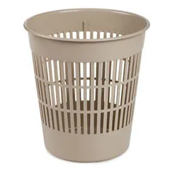 Bora Plastik Çöp Sepeti No 1, 8,5 Lt, BO043
