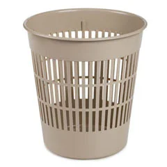 Bora Plastik Çöp Sepeti No 1, 8,5 Lt, BO043