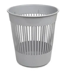 Bora Plastik Çöp Sepeti, No 2, 12,5 Lt, BO044