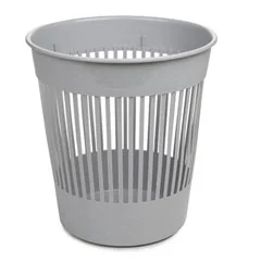 Bora Plastik Çöp Sepeti, No 2, 12,5 Lt, BO044