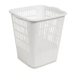 Bora Plastik Köşeli Çöp Sepeti, No 1, 11,5 Lt, BO038