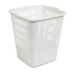 Bora Plastik Köşeli Çöp Sepeti, No 1, 11,5 Lt, BO038