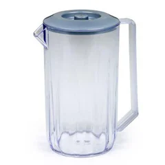Bora Plastik Kristal Sürahi , 1,5 Lt, BO252