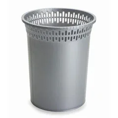 Bora Plastik Lüks Çöp Sepeti, No 2, 8 Lt, BO046