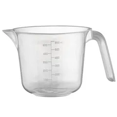 Corona Professional Ölçü Kabı, 600 ml, BO691