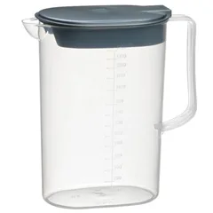Bora Plastik Oval Sürahi - 1.5 LT. BO657