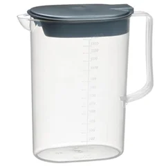 Bora Plastik Oval Sürahi - 1.5 LT. BO657