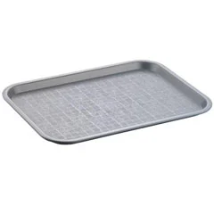 Bora Plastik Servis Tepsi, 30,3x40,8x20 cm, No:1