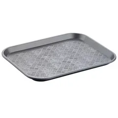 Bora Plastik Servis Tepsisi, 28,5x36,5x,2, No: 2