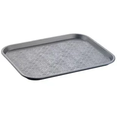 Bora Plastik Servis Tepsisi, 35,5x45,7x2,3 cm, No: 6