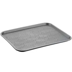 Bora Plastik Servis Tepsisi, 42,5x54,5x2,3 cm, No: 7