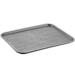 Bora Plastik Servis Tepsisi, 42,5x54,5x2,3 cm, No: 7