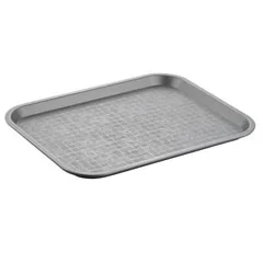 Bora Plastik Servis Tepsisi, 35x45x2 cm, No: 8
