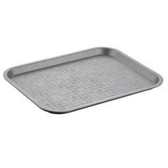 Bora Plastik Servis Tepsisi, 35x45x2 cm, No: 8