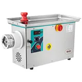 Bosfor Ukms-22pm- Soğutmalı Kıyma Makinesi Paslanmaz Çelik Gövde Ve Kafalı No: Monofaze - Görsel 1