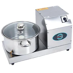 Bosfor USD Soğan Doğrama Makinesi, 2 kg Kapasiteli, Monofaze, 220 V
