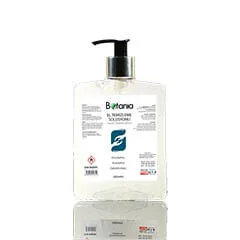 Botania Antibakteriyel Solüsyon, 500 ML, Pompa Kapak