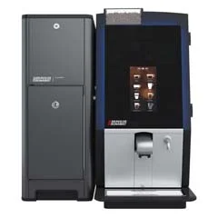Bravilor Bonamat Esprecious Full Otomatik Espresso Kahve Makinesi Saatte Fincan