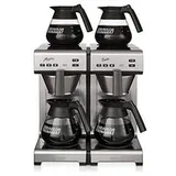 Bravilor Bonamat Matic Twin Filtre Kahve Makinesi - Görsel 1